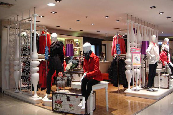 通易数字平台服装行业解决方案